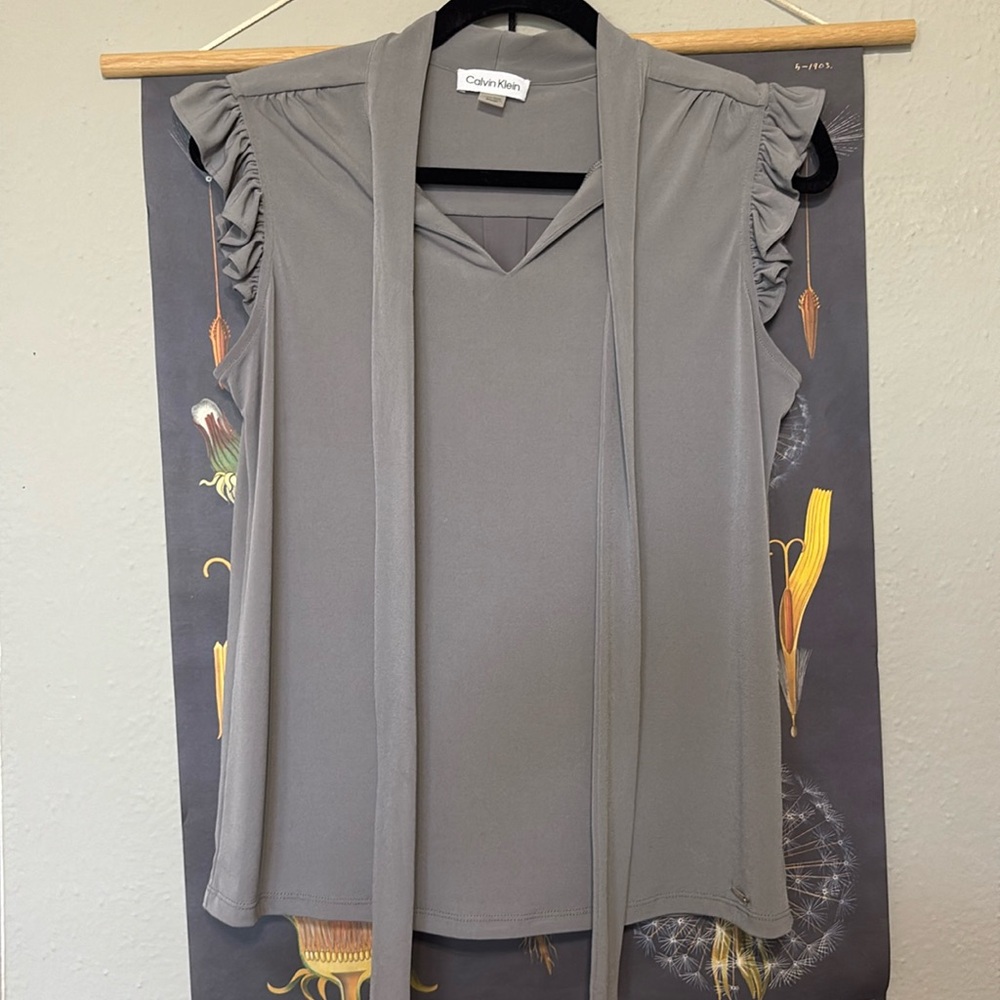 Calvin Klein blouse